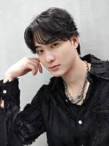 ブランクトーキョー(BLANK TOKYO)&nbsp;メンズパーマ/ダウンパーマ/フェザーパーマ[表参道/men's]