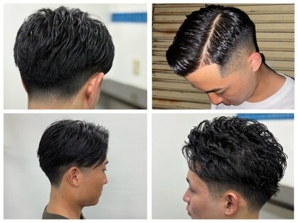 男髪製作所 すぎもとの写真