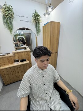 ランタンバイソロン(Rantan by Solon) スペインカールパーマ/フェザーパーマ/ダウンパーマ/千葉/船橋