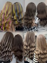 エミーバイモアムー(Emmie byMoremuu)&nbsp;【RYUKI】ロングヘア