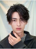 フェザーセンターパート