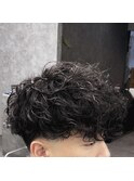 スペインカール/外国人風/デザインパーマ