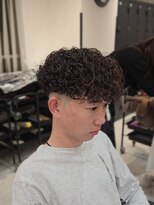 ラピス 名古屋駅前店(Lapis)&nbsp;プードルパーマ/スパイラルパーマ/スキンフェード/海外ヘア