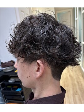 タミー 武蔵小杉(TAMMY) 波巻きパーマ