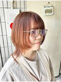 やわらかオレンジ・デザインレイヤー