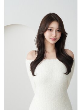 レーヴバイキートス(REVE by kiitos) 【REVE】韓国風レイヤー/大人可愛い/ヨシンモリ/ゆる巻き