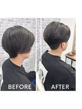 ニュアンスパーマ