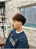 【本厚木/本厚木駅】メンズパーマ