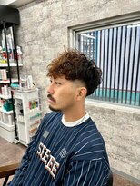 リファイン バイ アフィナー 本厚木店(Refine by Afinar)&nbsp;【本厚木/本厚木駅】メンズパーマ