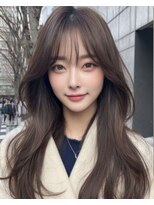 ノス 表参道(NOOS)&nbsp;表参道駅/レイヤーカット/ボブ/ダブルカラー/髪質改善/縮毛矯正