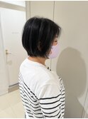 白髪ぼかしハイライト縮毛矯正ダブルカラー髪質改善30代40代50代
