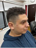 清潔＆サラリーマン向けヘアースタイル