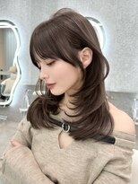 ロンドプロフィール 浦和(Lond profil)&nbsp;/韓国ボブ/縮毛矯正/髪質改善/レイヤーカット/前髪/学割U24/浦和