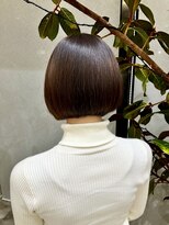 コクウ オーガニック(COQOO ORGANIC) ぱつっとミニボブ