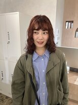 ユッカ 高槻茨木店(YUCCA)&nbsp;【 YUCCA 】大人可愛い/ボブパーマ