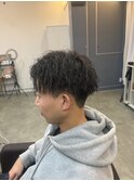 ツイストショート