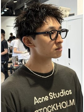 ゴールドシブヤ(GOALD SHIBUYA) スパイキーショート