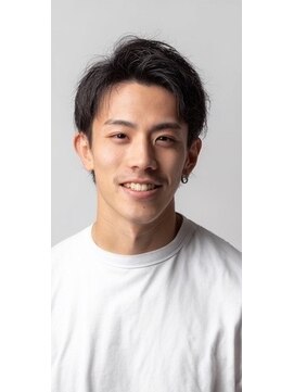 ボンド(Bond) ツーブロ20代30代40代カットメンズパーマ眉毛岐阜市