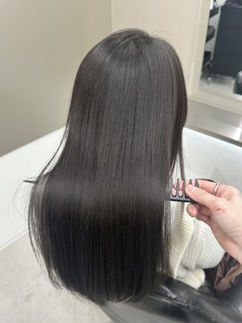 セブンスヘブン(SEVENTH HEAVEN) 髪質改善縮毛矯正