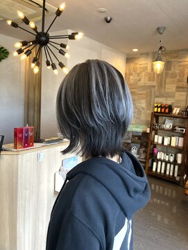 エルバイシオン(aile by sion) アンブレラカラー