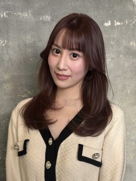 ドミ(DOMI) レイヤーカット