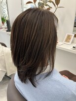 サロンドノア(Salon de NoA)&nbsp;レイヤー