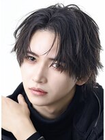 アイトーキョーシエル 横浜(AI TOKYO Ciel)&nbsp;フェザーパーマ/センターパート