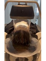 ロータス(Lotus)&nbsp;頭浸浴