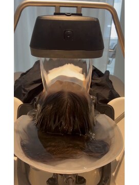 ロータス(Lotus) 頭浸浴