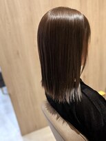 スーリール 鹿児島中央店(Sourire) グレーピンク