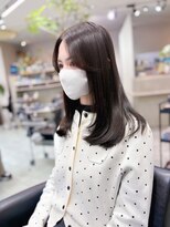 ザ パス(the path) 髪質改善&透明感ショコラブラウン