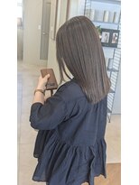 ティエラ(TIERA) セミロング