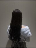 ダークグレージュ