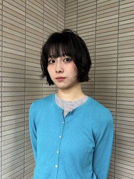 パーク(PAAQ) 【藤沢/湘南】ボブカット/ミニボブ/フェイスレイヤー