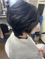 ジュン 小岩 ショートカット