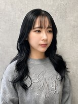 セブンルックス(7LOOKS) 透明感ブルー【 ストレート/カラー】