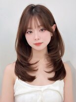 ジュイル シブヤ(JEWIL SHIBUYA) 清楚で上品なうち巻きワンカール