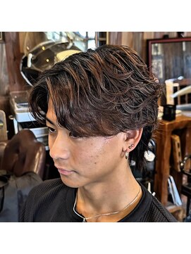 ノアノ(NOANO) フェザーパーマ