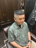 ヒロギンザ 名古屋本店(HIRO GINZA)&nbsp;スキンフェード