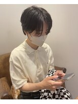 ロロネー 梅田(Lolonois) ショートパーマ