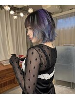 ハコ プラス(HACO+) 【Haco+】Ibuki_デザインカラー_ダブルカラー