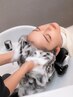 【月１の贅沢】プレミアムSPA+カシミヤプレミアムTR+頭浸浴￥17600→￥14410