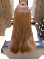 アフロディーテ 明石台店(Aphrodite) 艶髪ストレート