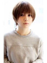 レウナ 外苑前(Reuna)&nbsp;おしゃれな大人のハンサムショート【外苑前・青山・表参道】