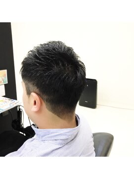 ヘアメイク アフェクト(hair make afe'cto) ショートスタイル