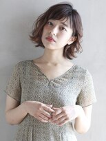 クィーンズガーデンバイケーツーギンザ(QUEEN’S GARDEN by K two GINZA)&nbsp;[K-two銀座]カジュアルセンシュアルショートウェーブ