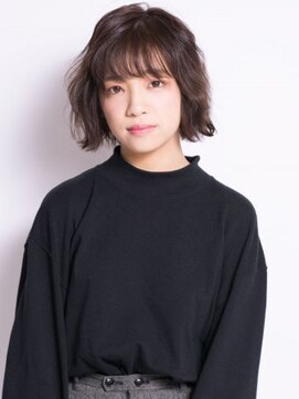 クアトログランシュ ひたちなか店(QUATRO×GranCieux) 無造作ウェーブミディ