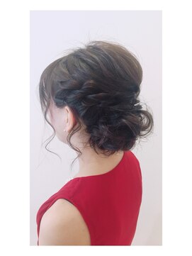 ロココ アンジュ(rococo ange) ゆるふわアップセット