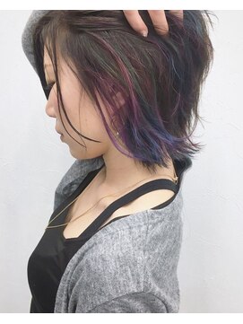 ヴィトゥレイ(Betray) Betray back ｓhot catalog