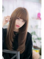 ミック 日暮里店(miq)&nbsp;女子の憧れ♪マーメイドロング